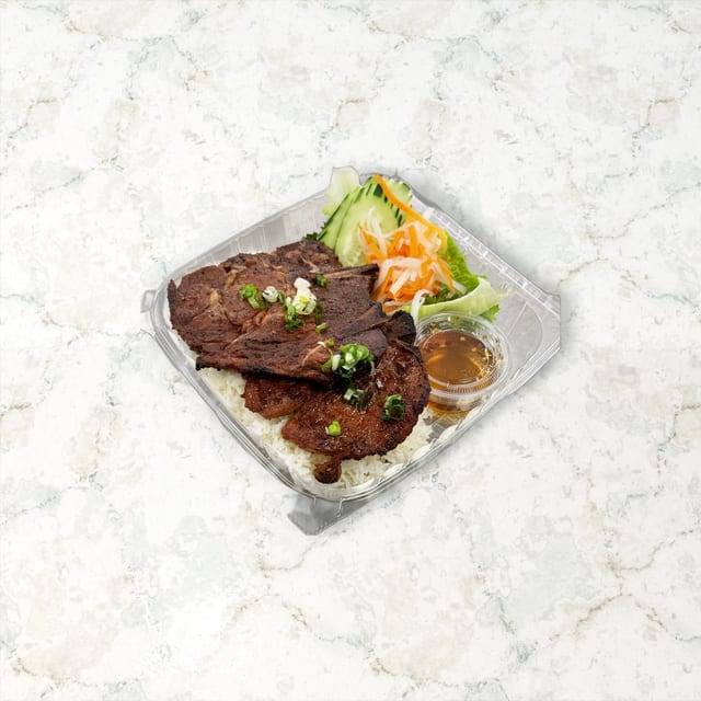 C4. Suon Nuong (Grilled Pork Chops)(2).