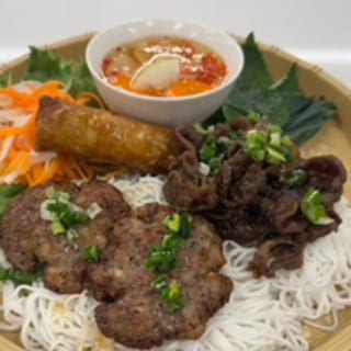 G4. Bun Cha Ha Noi (Northern Vermicelli)