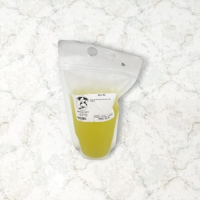 N6. Nuoc Mia (Sugar Cane).