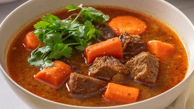 G2. Banh Mi Bo Kho (Beef Stew).